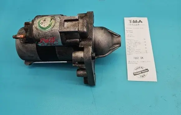 Starter motor