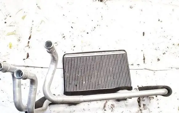 BMW 5 GT F07 Heater blower radiator S8206001