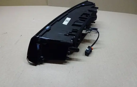 Peugeot 206 Rear/tail lights 9835300680