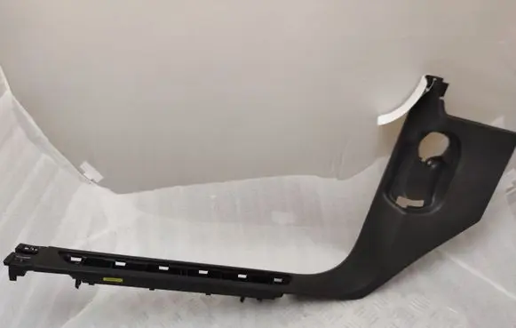 Porsche Cayenne (92A) Front sill trim cover 7P5863483