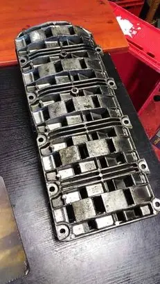 BMW 3 E46 other engine part 2247206
