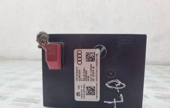 Audi Q7 4L Keyless (KESSY) go control unit/module 4L0907335 4F0910335