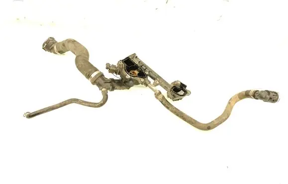 Thermostat/thermostat housing