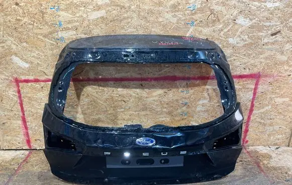 Ford Focus Tailgate/trunk/boot lid JX7B-N40414-BB S2510F111-Z