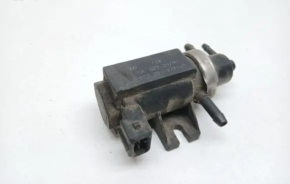 Turbo solenoid valve