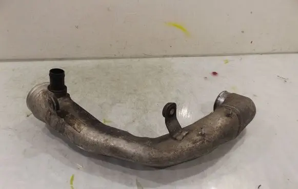 Volkswagen Polo IV 9N3 Intercooler hose/pipe 6Q0129654S