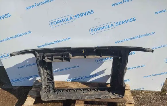 Skoda Roomster (5J) Radiator support slam panel 3T0010609 R134A 3T0010609M