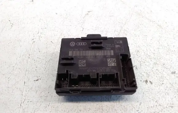 Audi A7 S7 4G Door control unit/module 4G8959792J 4G8959792G