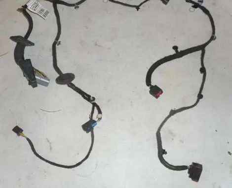 Opel Mokka Rear door wiring loom 94531009