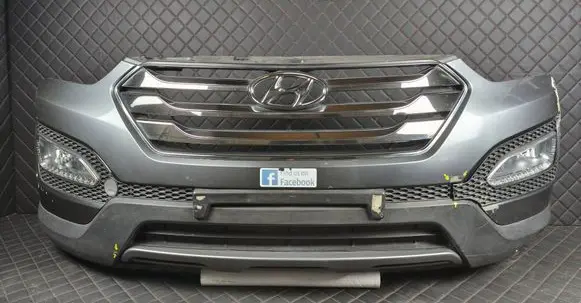 Hyundai Santa Fe Front bumper 