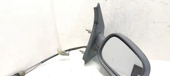 Manual wing mirror