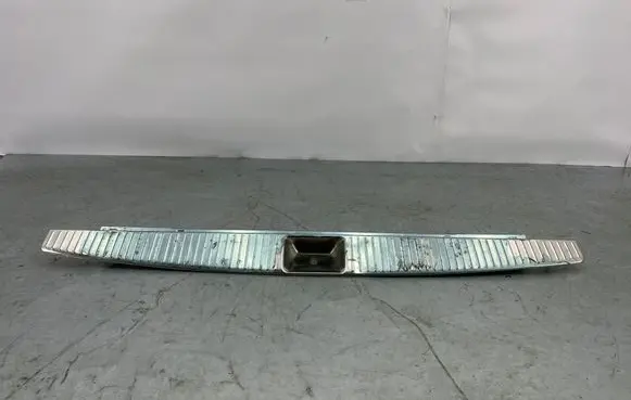 Mercedes-Benz E W212 Trunk/boot sill cover protection A2126900027