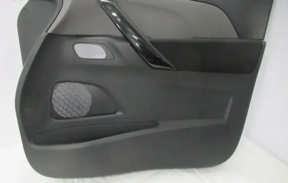 Citroen C4 II Picasso Front door card panel trim 