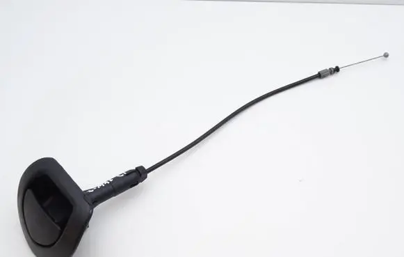 Ford Focus C-MAX Seat back rest control lever/handle 