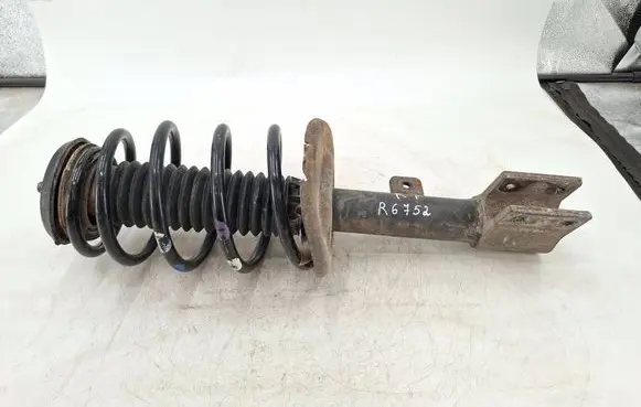 Citroen C4 I Picasso Front shock absorber with coil spring 