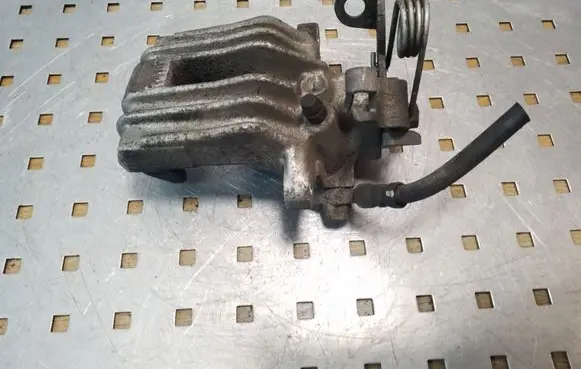 Audi A4 S4 B7 8E 8H Rear brake caliper