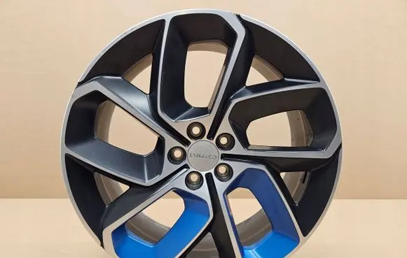 Peugeot 508 RXH R18 forged rim 5X108