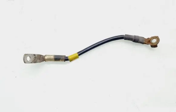Volkswagen Caddy Negative earth cable (battery) 1K0971250