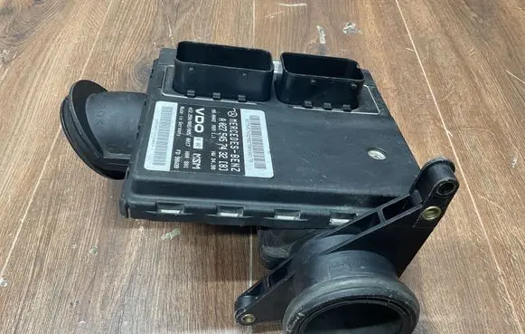 Mercedes-Benz A W168 Engine control unit/module A0275457432