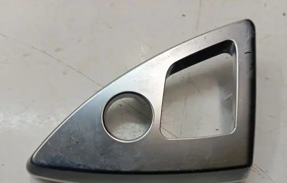 BMW 5 F10 F11 Climate control/heater control trim 9277349