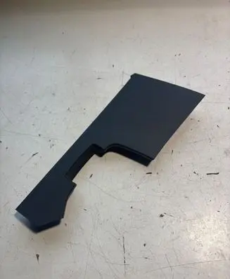 Opel Astra L Dashboard lower bottom trim panel 9840544580 6510 00F2C02