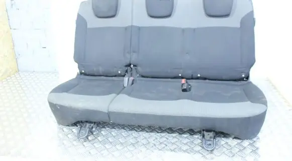 Dacia Dokker Rear seat 