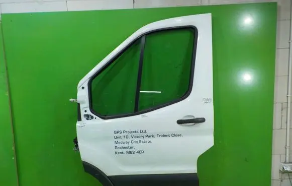 Ford Transit Front door PRZOD 17AB193 5F9E52B9B34F4D989