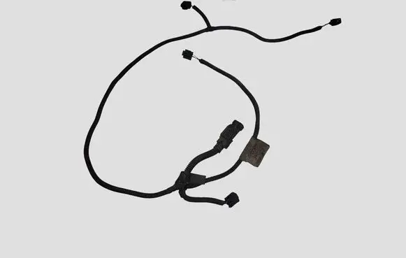Opel Vectra C Parking sensor (PDC) wiring loom 13195866