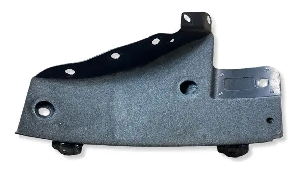 Mercedes-Benz SL R230 Centre console side trim rear A2306300805