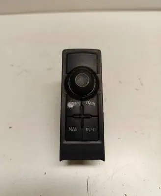 Audi A4 S4 B7 8E 8H Multifunctional control switch/knob 8E0919721