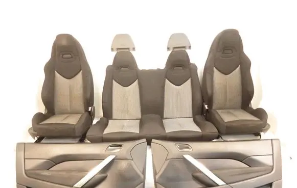 Peugeot 308 Seat set 