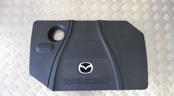 Mazda 5 Engine cover (trim) L372102F1 LF50102F1 L3K2102F1