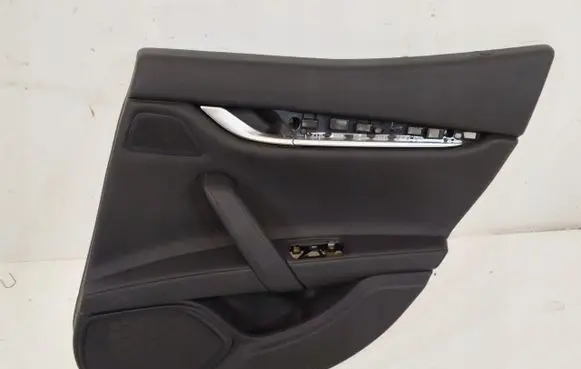Maserati Ghibli Rear door card panel trim 670