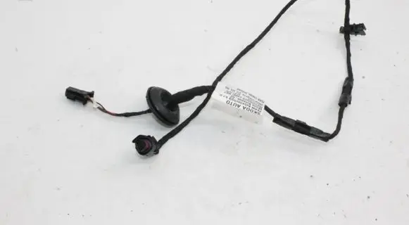 Skoda Kodiaq Front door wiring loom 565972297