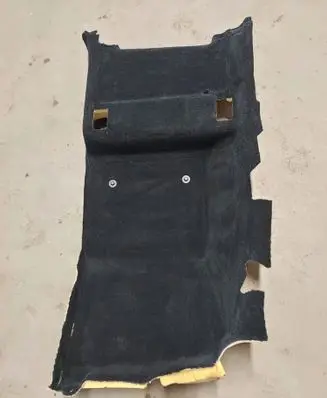 Mercedes-Benz G W463 2nd Gen Front floor carpet liner A4636802402