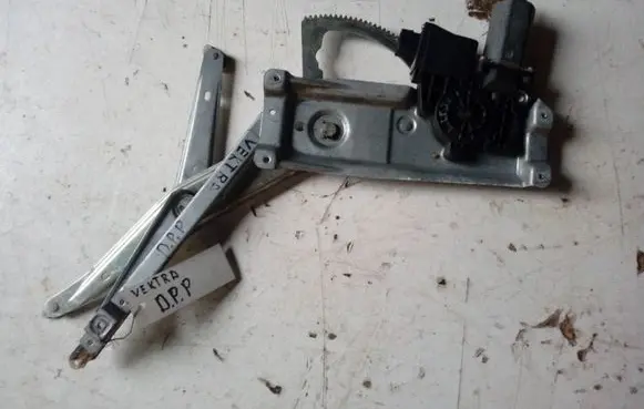 Opel Vectra B Sliding door window regulator with motor 90520226