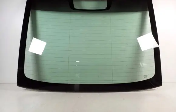 Volvo S60 Rear windscreen/windshield window 31385406