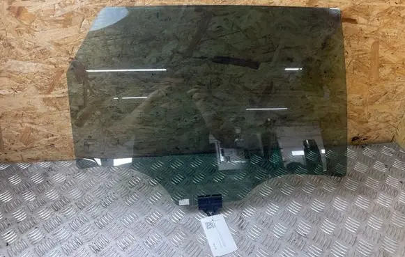 Hyundai i30 Rear door window glass 43R01351