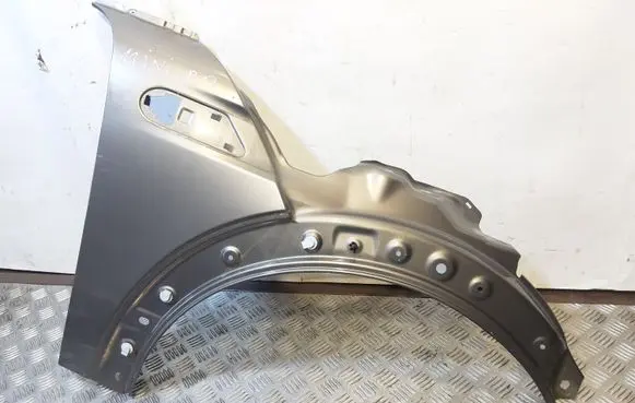Mini One - Cooper Coupe R56 Fender