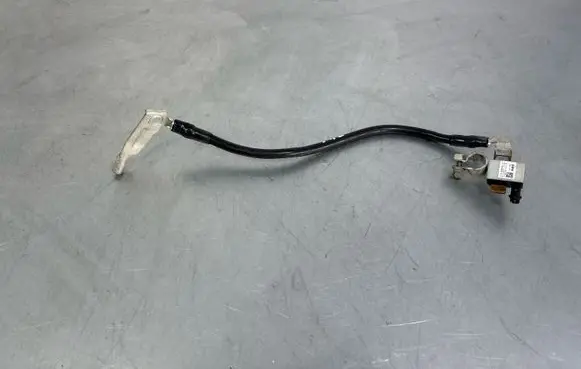 BMW 2 F46 Negative earth cable (battery) 6821206