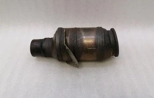 BMW 5 G30 G31 G38 Catalyst/FAP/DPF particulate filter 18328600278