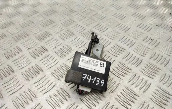 Toyota RAV 4 (XA30) Immobilizer control unit/module 8978442031