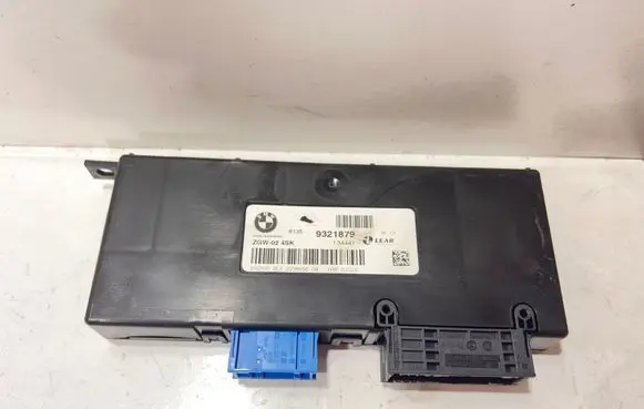 BMW 5 F10 F11 Other control units/modules 9321879