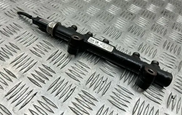 Fuel main line pipe