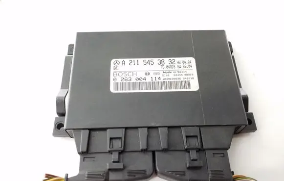 Mercedes-Benz E W211 Other control units/modules A2115453832
