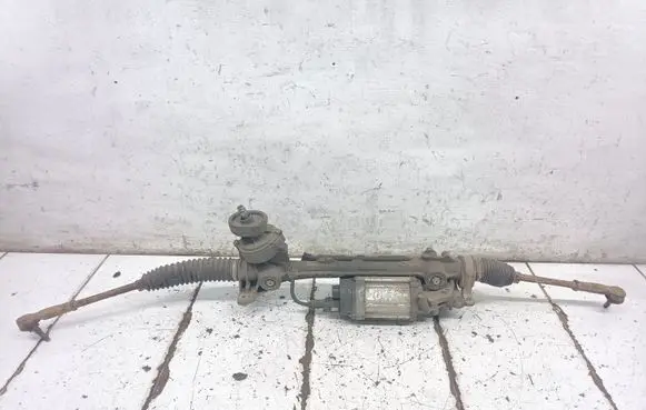 Steering rack