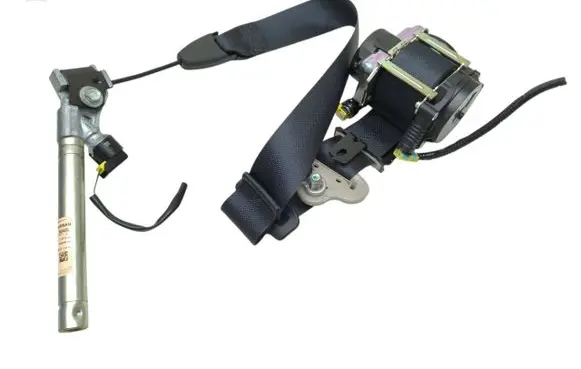 Nissan Micra K14 Front seatbelt 0589P10021 636314300C 009R0000