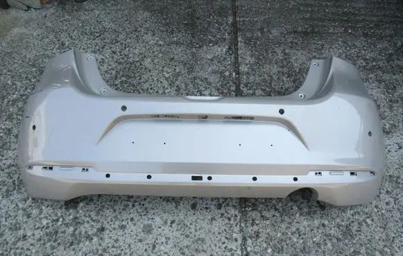 Mazda 2 Rear bumper D43N50221