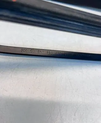 Volkswagen Tiguan Front wiper blade arm 5N1955409