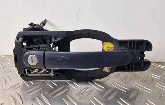 Audi A2 Front door exterior handle 8Z0839886A